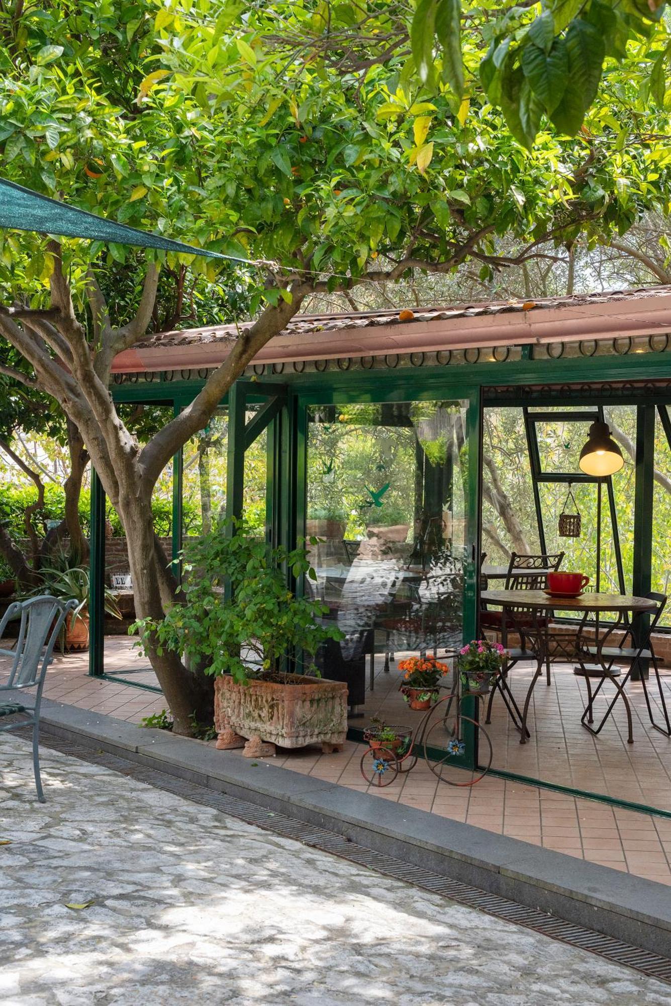B&B La Nave เนเปิลส์ ภายนอก รูปภาพ