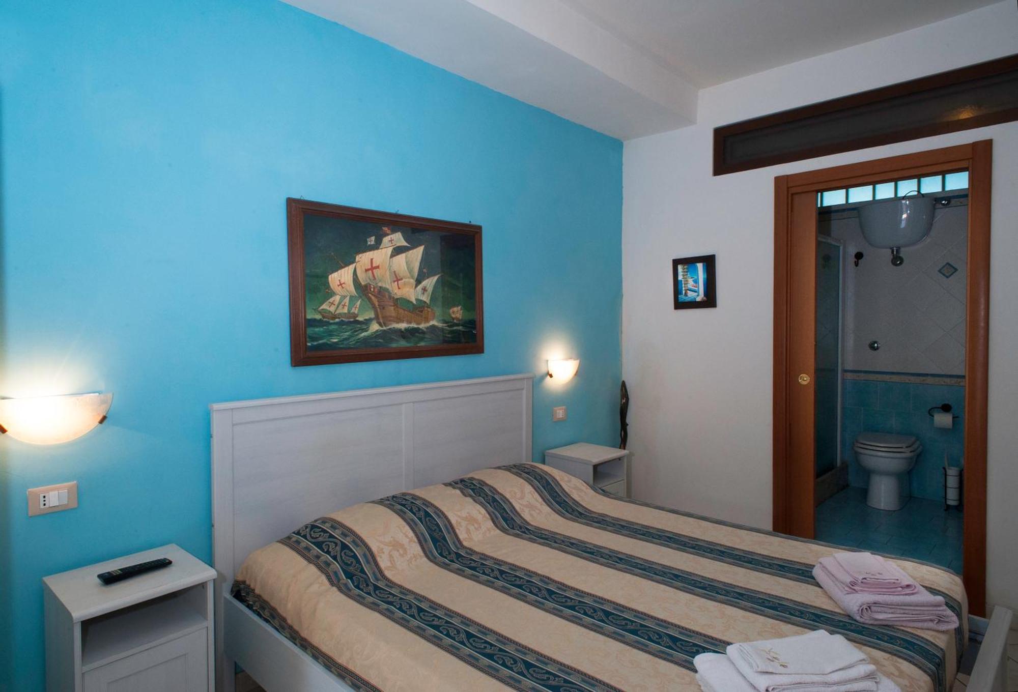 B&B La Nave เนเปิลส์ ห้อง รูปภาพ